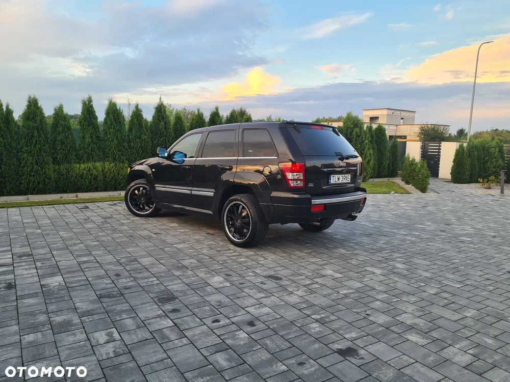 Jeep Grand Cherokee 3.0 CRD Limited - 8