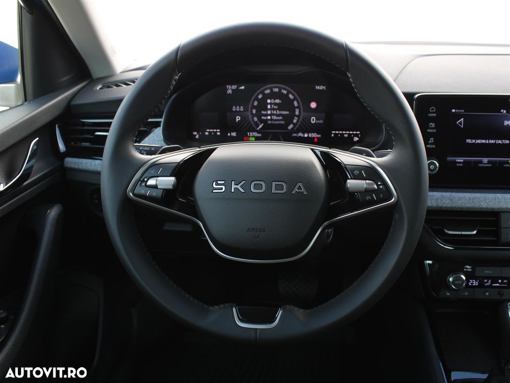 Skoda Kamiq 1.0 TSI DSG Selection - 15