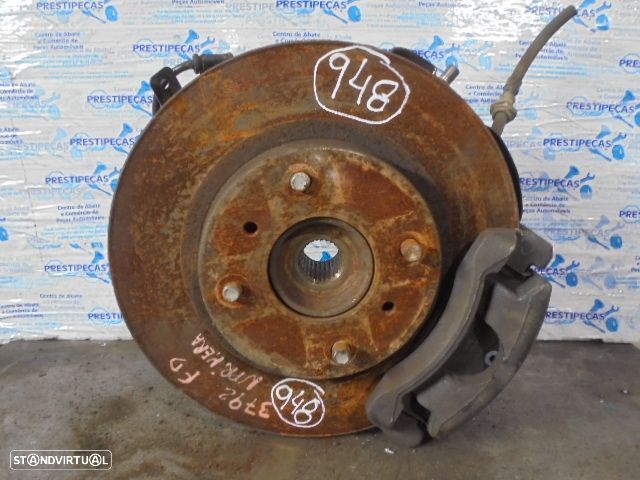 Manga De Eixo Meix948 NISSAN PRIMERA 2 GT 1997 2.0I 150CV 4P CINZA FD BOM ABS COMPLETO 27.5CM - 2