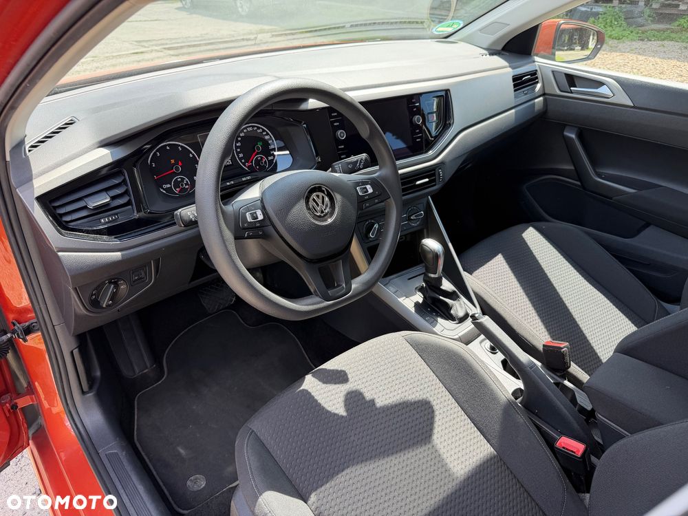 Volkswagen Polo 1.0 TSI DSG Comfortline - 13