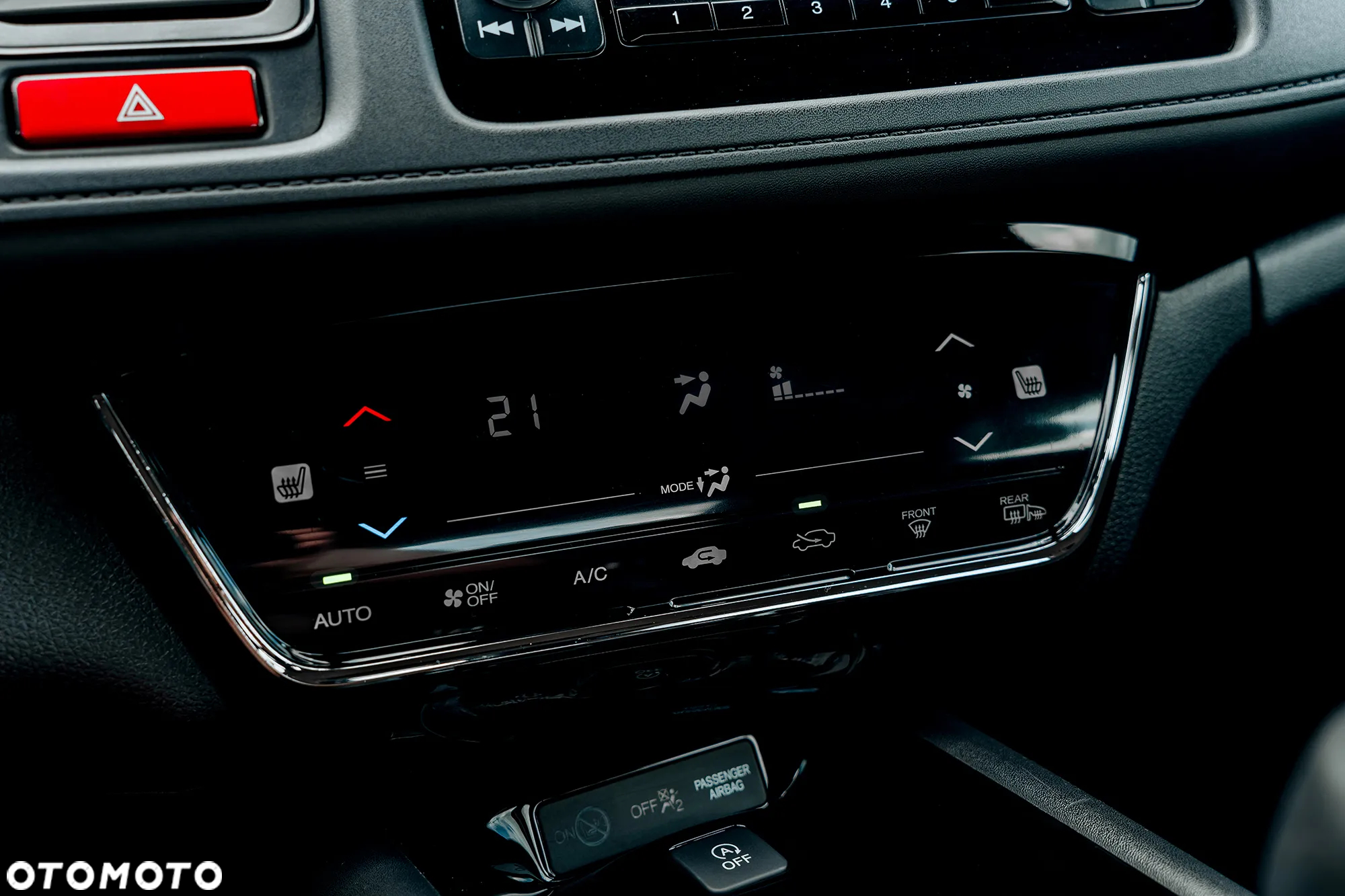 Honda HR-V 1.5 Comfort - 34