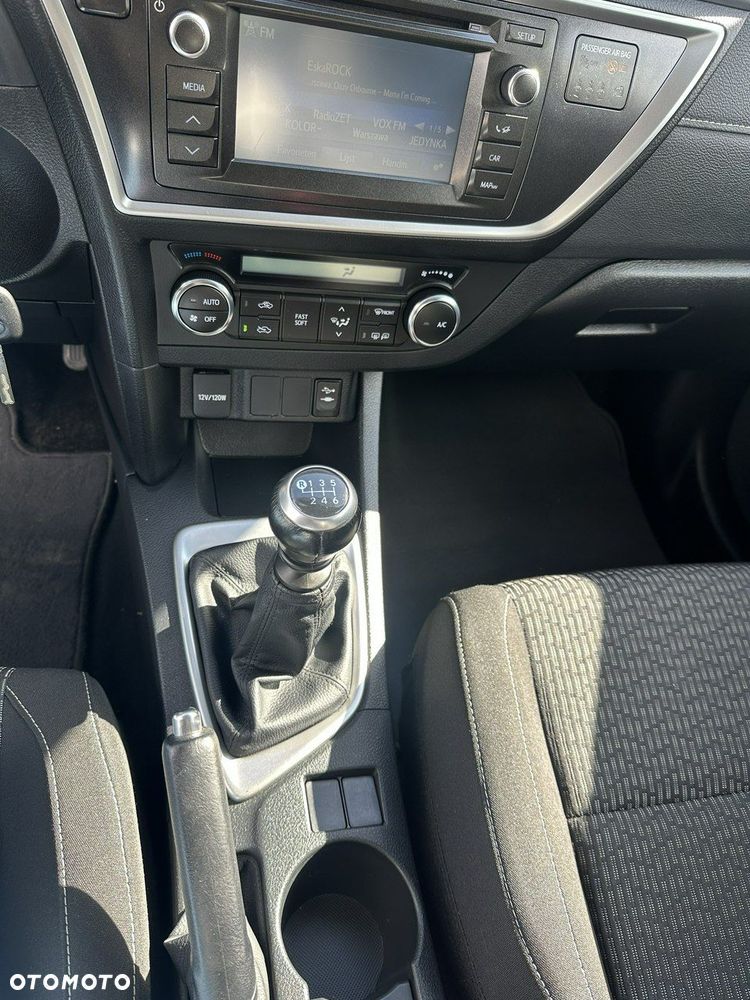 Toyota Auris - 26