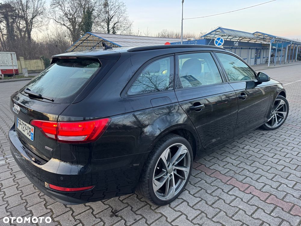 Audi A4 Avant 3.0 TDI quattro S tronic sport - 3