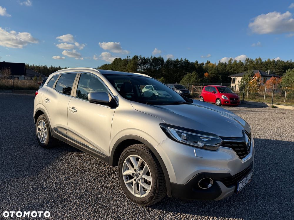 Renault Kadjar 2017 photo 3