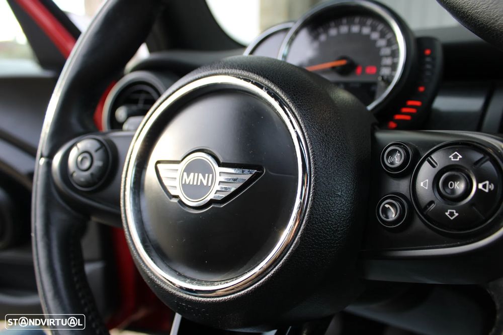 MINI 5 Portas Cooper D 60 Years - 26