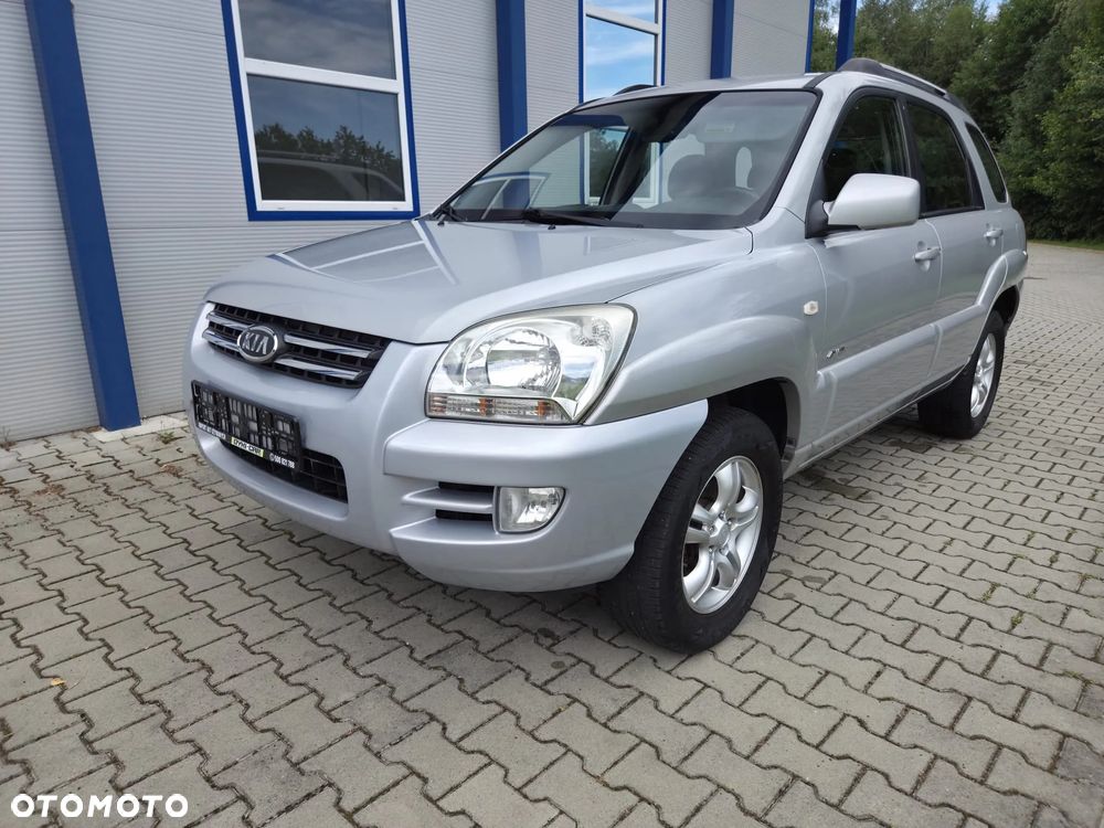 Kia Sportage 2.0 4WD Cup - 2