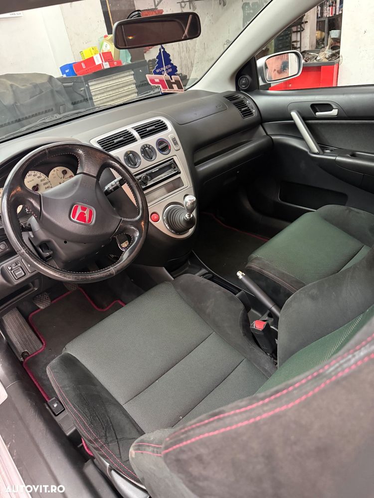 Honda Civic 2.0i Type-R - 24