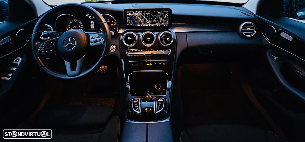 Mercedes-Benz C 300 de Edition - 17