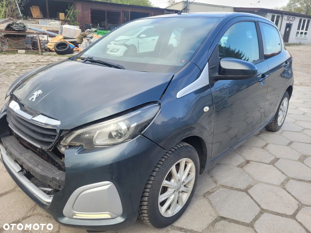 Peugeot 108 VTI 68 Style - 7