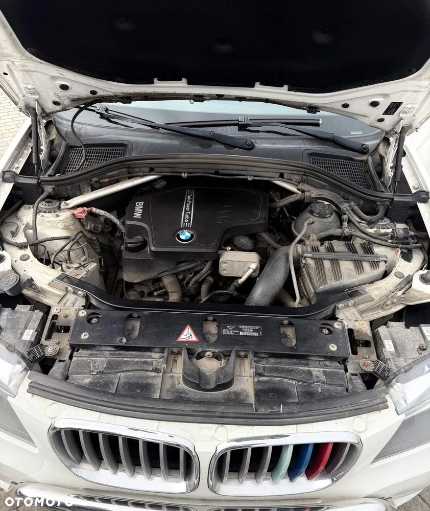 BMW X3 28i xDrive - 9