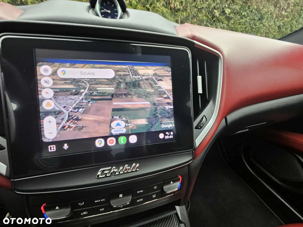 Maserati Ghibli S Q4 - 16