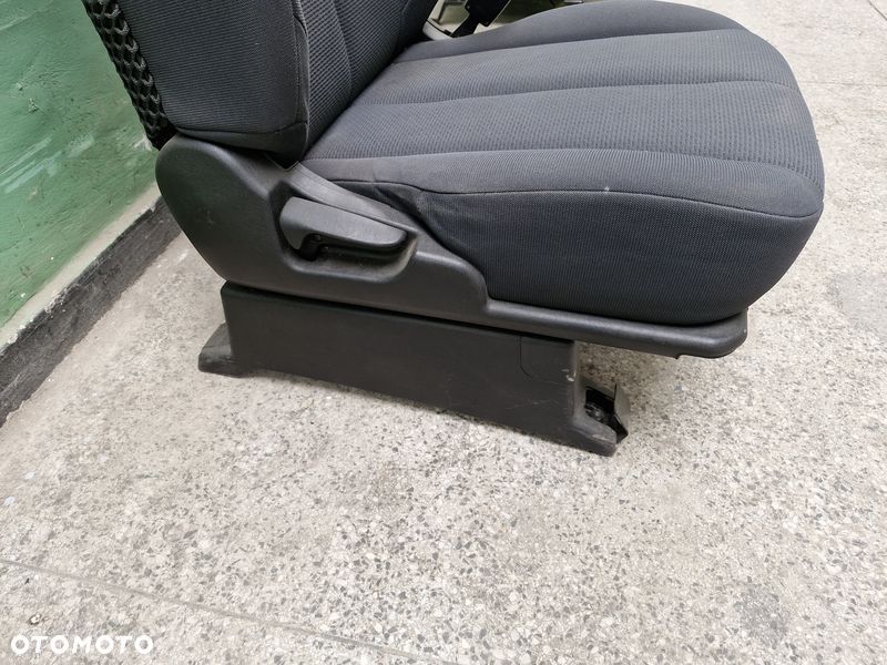 MITSUBISHI ENDEAVOR FOTEL PASAŻERA PRAWY PRZÓD PRZEDNI - 6