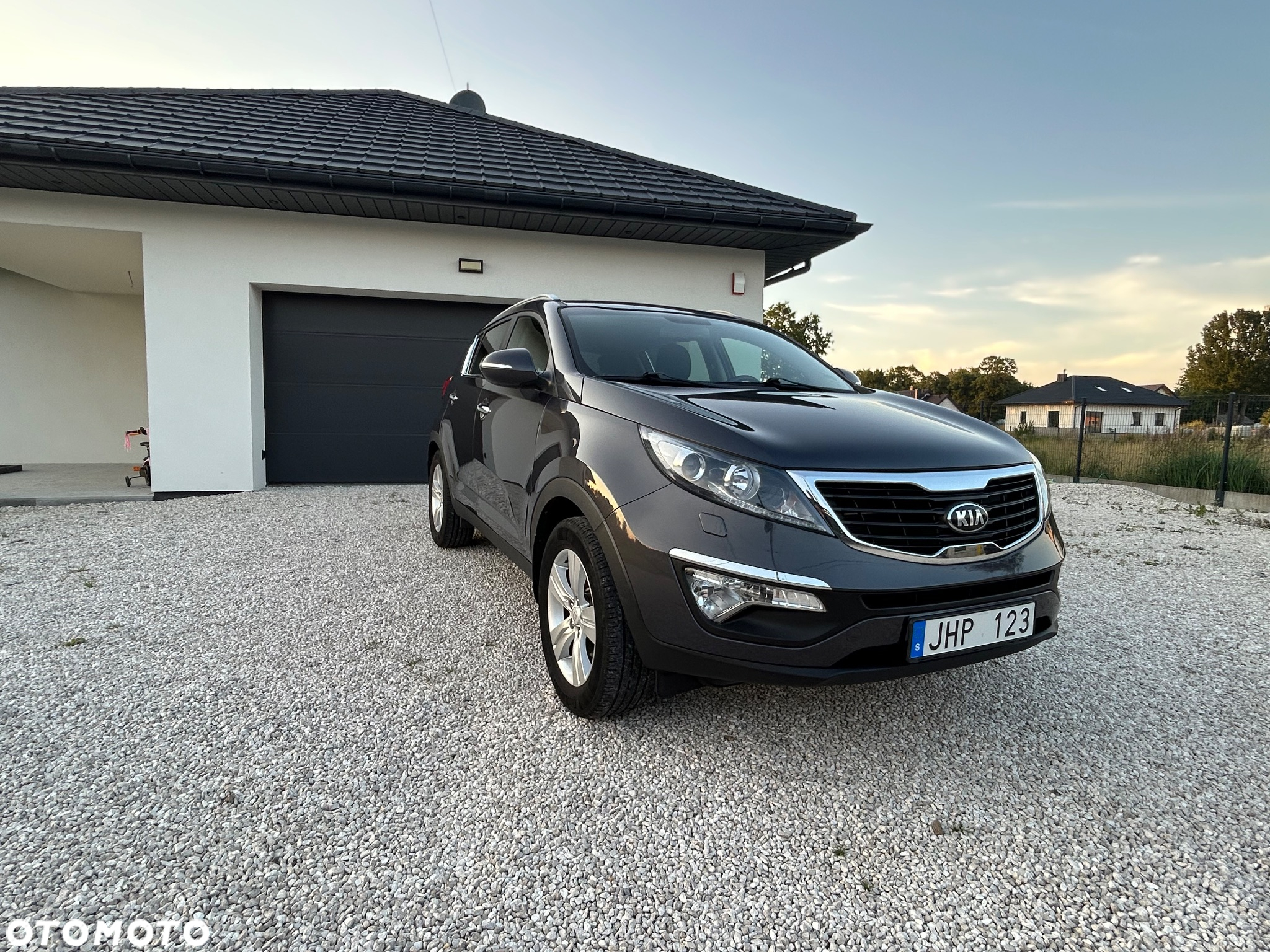 Kia Sportage 1.6 GDI Business Line L 2WD - 4