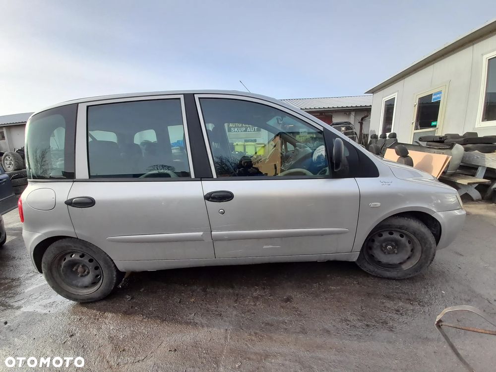 FIAT MULTIPLA LIFT DRZWI LEWY TYŁ LEWE TYLNE 647 - 17