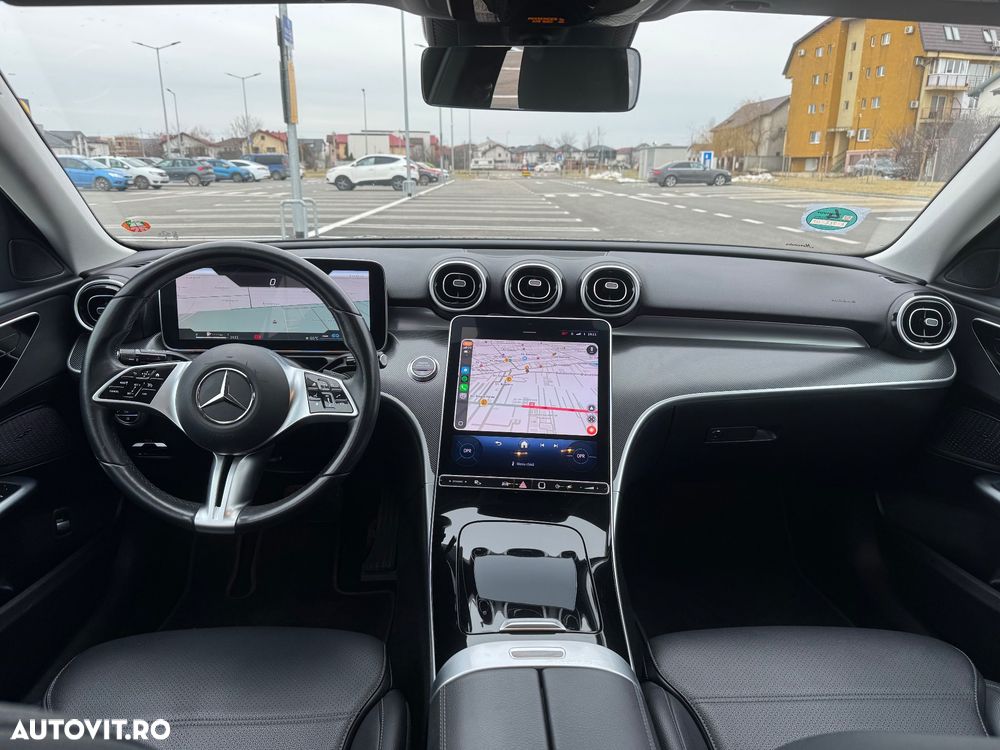 Mercedes-Benz C 180 9G-TRONIC Avantgarde Advanced - 22
