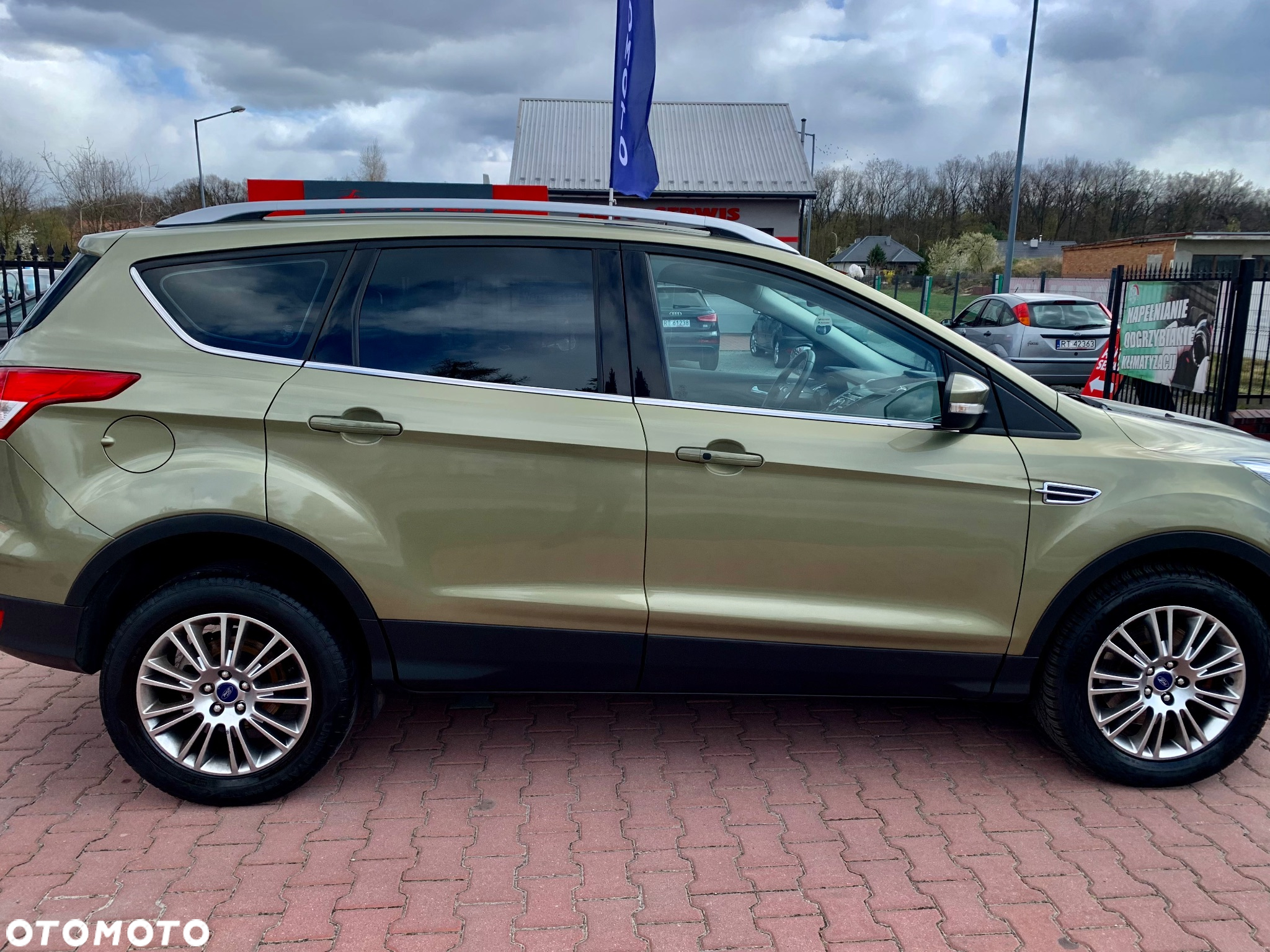 Ford Kuga 2.0 TDCi Titanium - 10