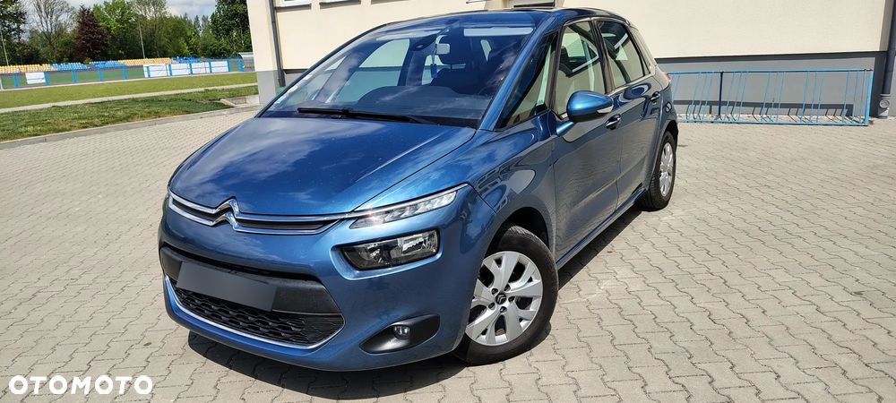 Citroën C4 Picasso BlueHDi 120 Exclusive - 24