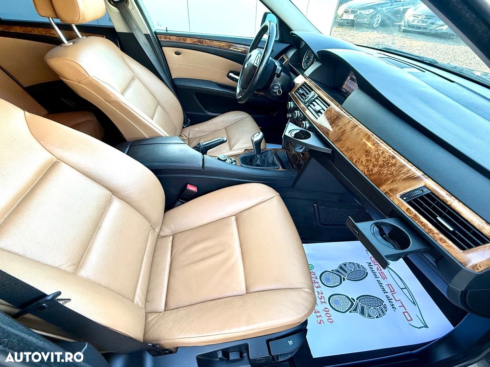BMW Seria 5 520d - 4