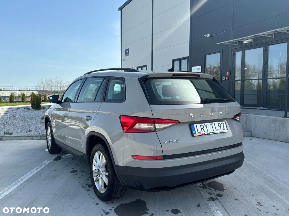 Skoda Kodiaq 1.5 TSI ACT 4x2 Ambition DSG - 3