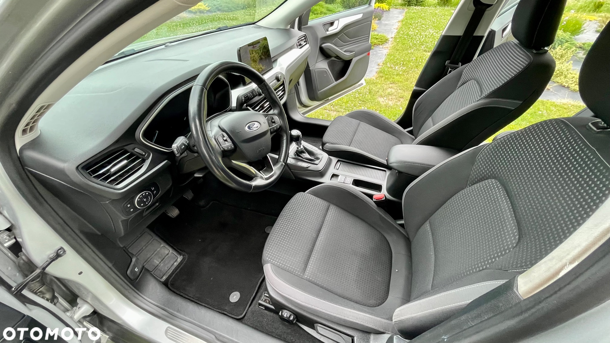 Ford Focus 1.5 EcoBlue Start-Stopp-System ACTIVE STYLE - 19