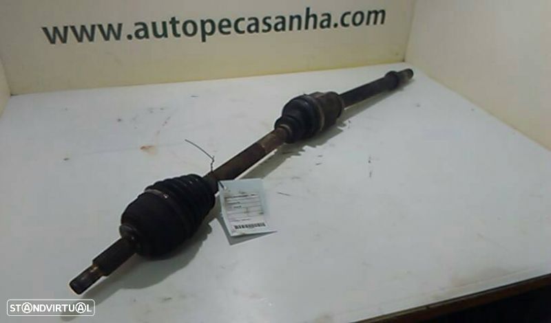 Transmissão Dto Renault Megane Ii (Bm0/1_, Cm0/1_) - 1