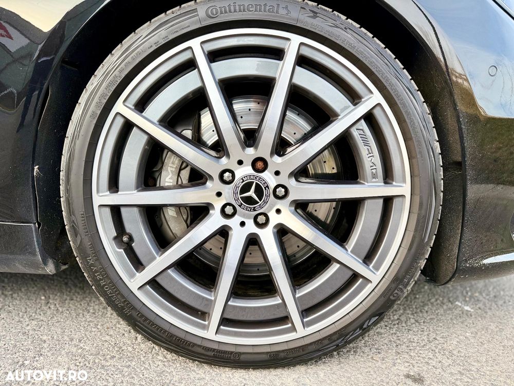 Mercedes-Benz S 63 AMG - 32