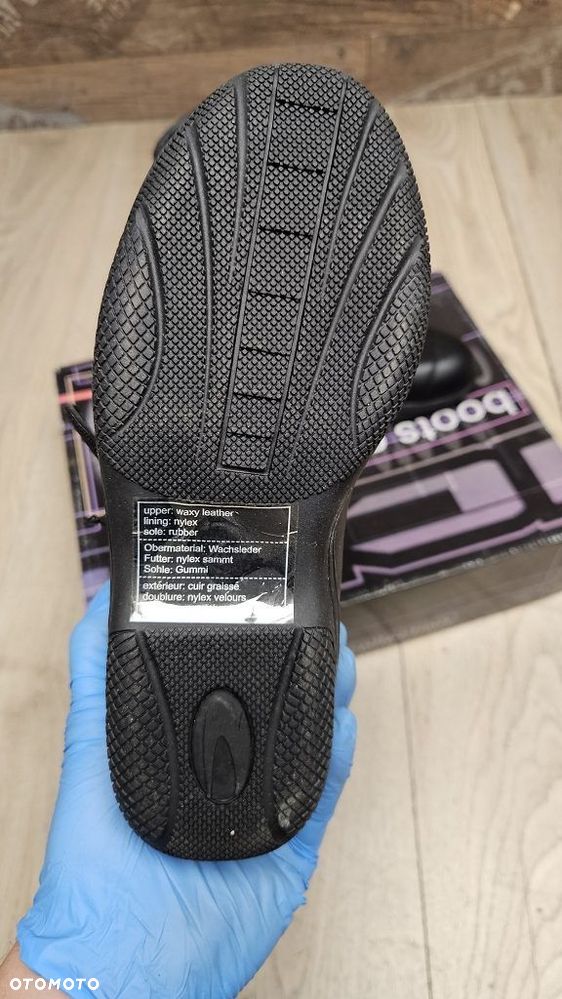Buty motocyklowe RICHA Tour Winner Rozmiar 37 - 7