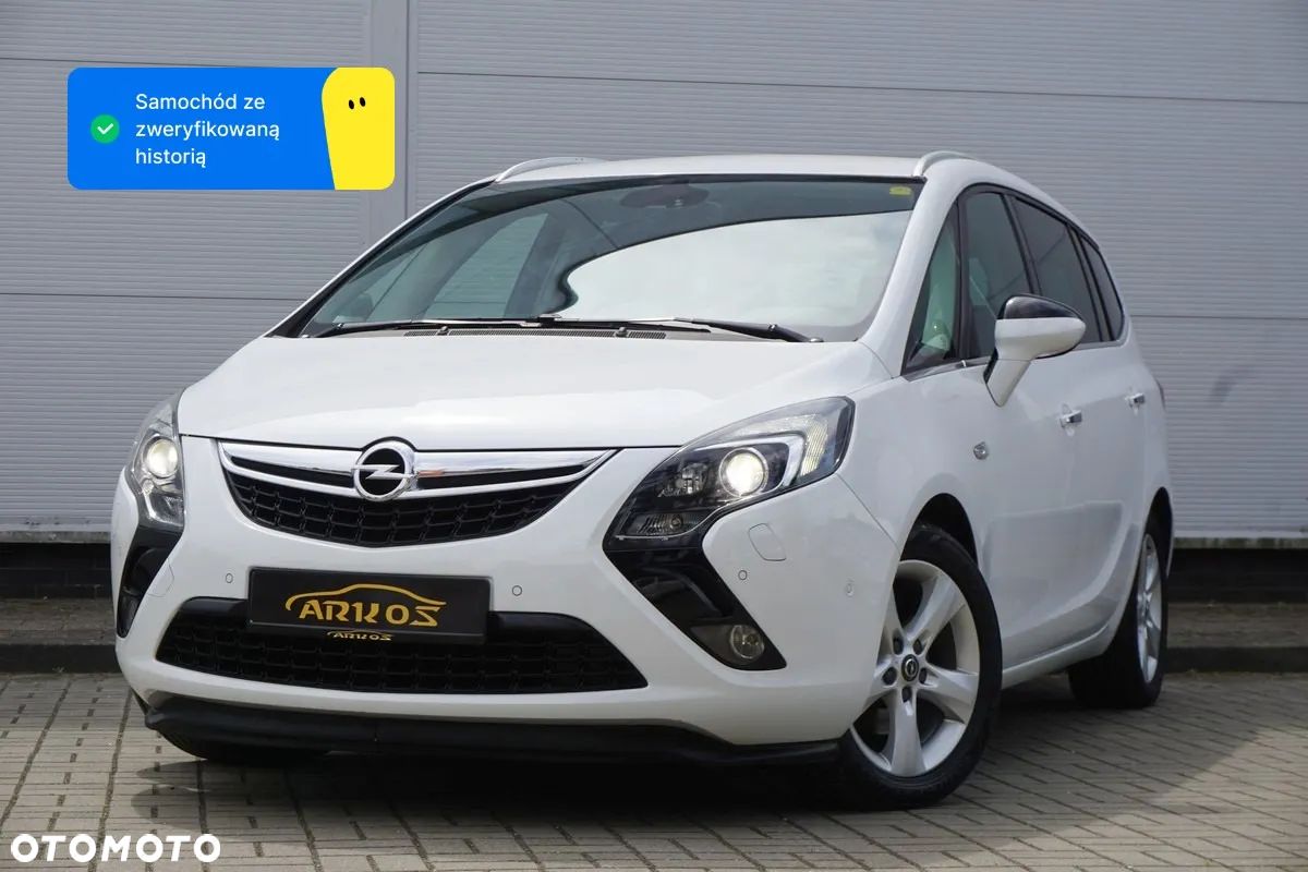 Opel Zafira - 1
