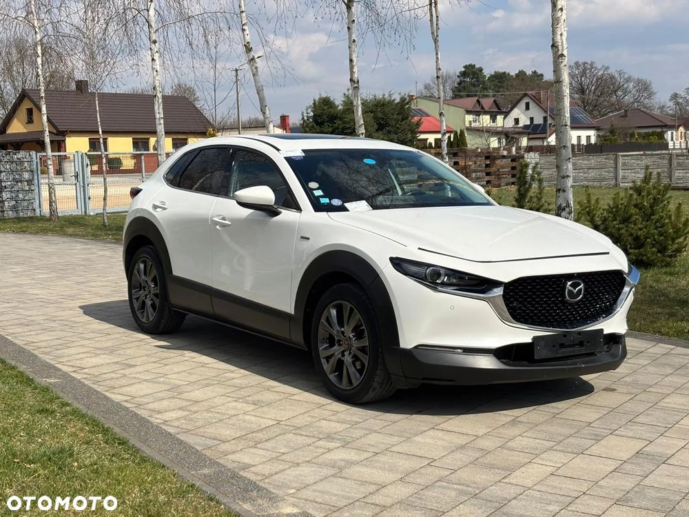 Mazda CX-30 - 1