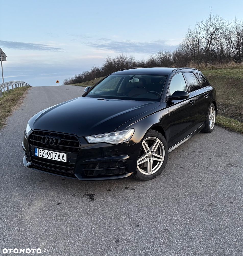 Audi A6 Avant 2.0 TFSI S tronic - 1