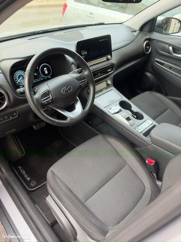 Hyundai Kauai 64 kWh Premium - 8