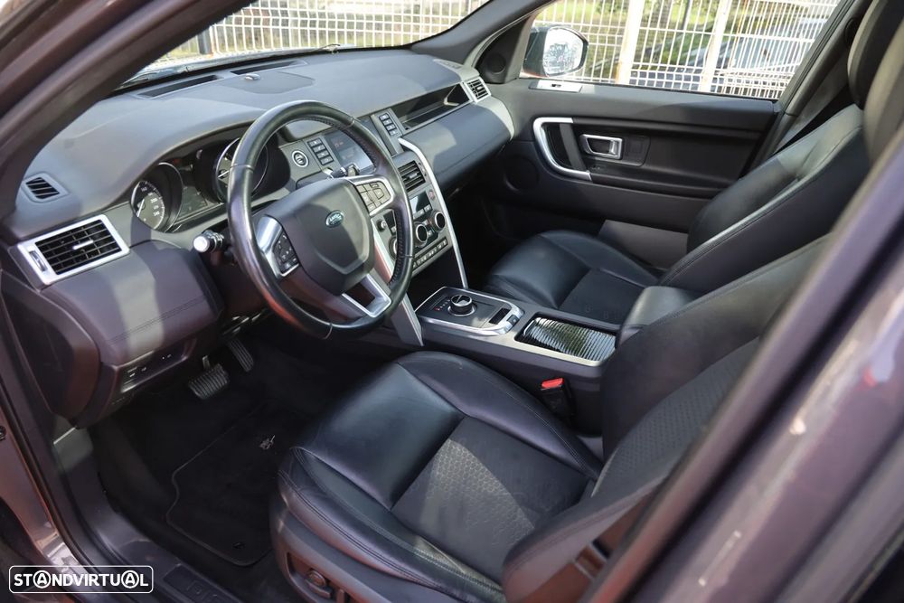Land Rover Discovery Sport D150 R-Dynamic S - 13