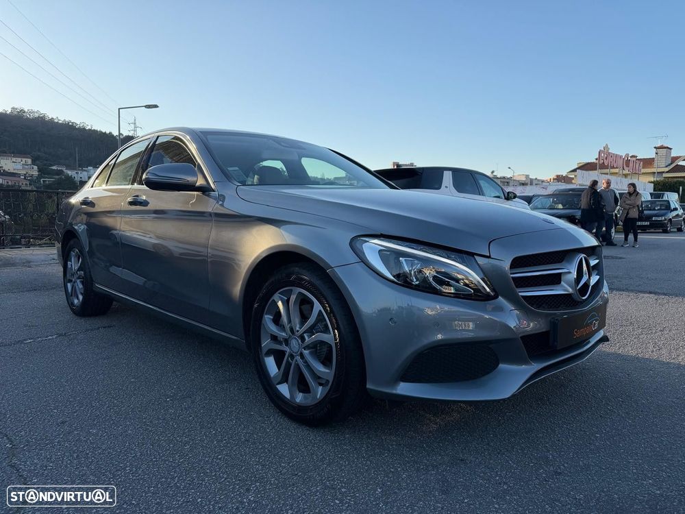 Mercedes-Benz C 220 BlueTEC Avantgarde+ Aut. - 6
