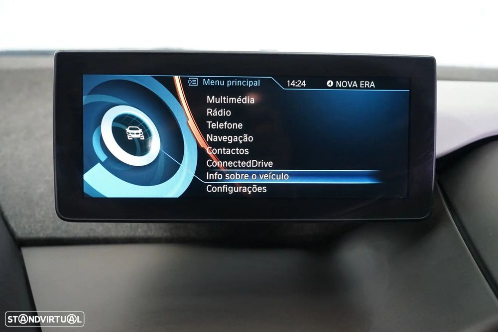 BMW i3 +EXA +Comfort Package Advance - 24