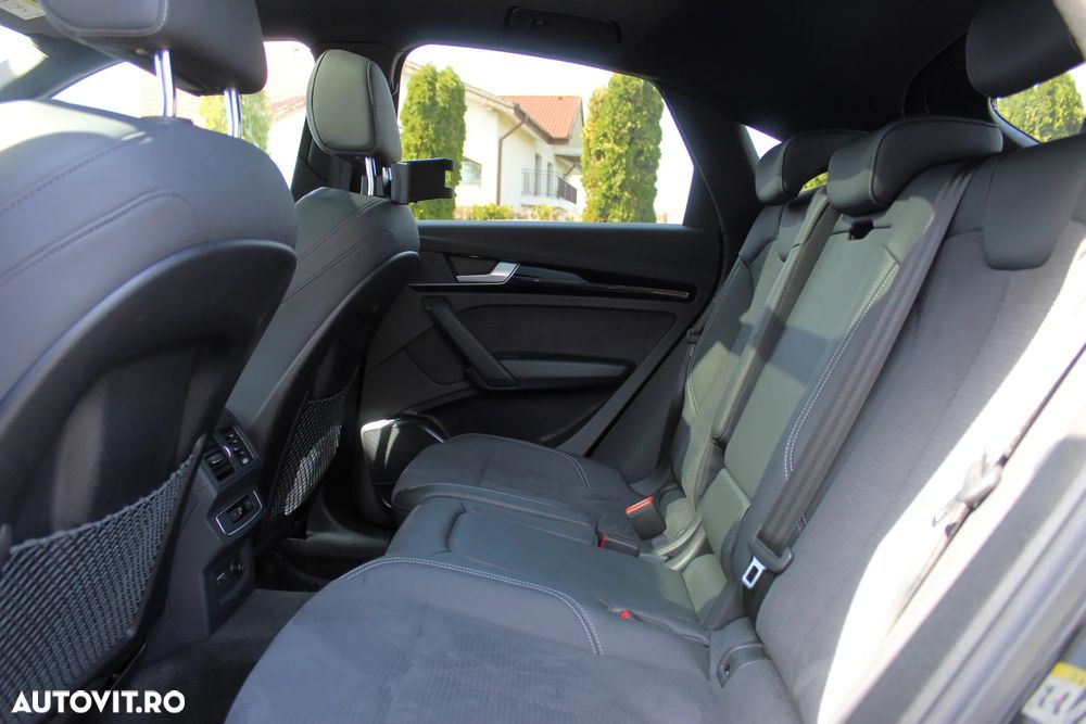 Audi Q5 40 TDI quattro S tronic MHEV S Line - 14