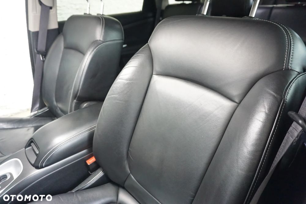 Fiat Freemont 2.0 Multijet 16V DPF Automatik Allrad Black Code - 24