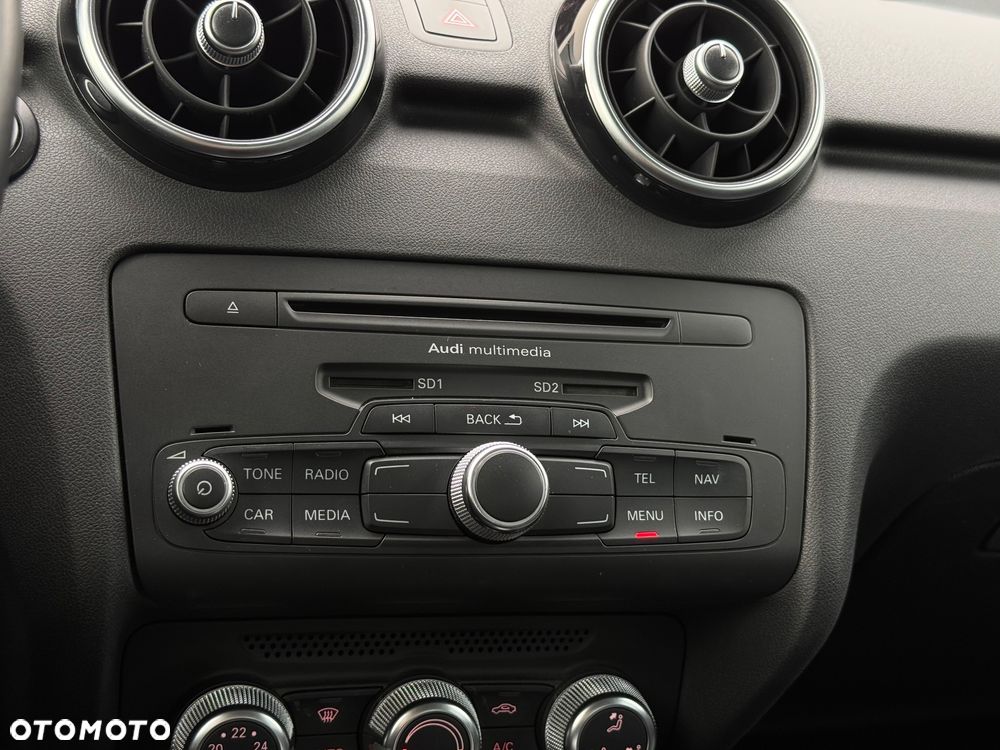 Audi A1 Sportback 1.4 TFSI S tronic Attraction - 22