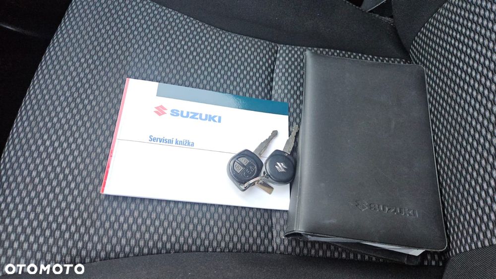 Suzuki Vitara 1.4 Boosterjet Hybrid Allgrip Comfort - 17