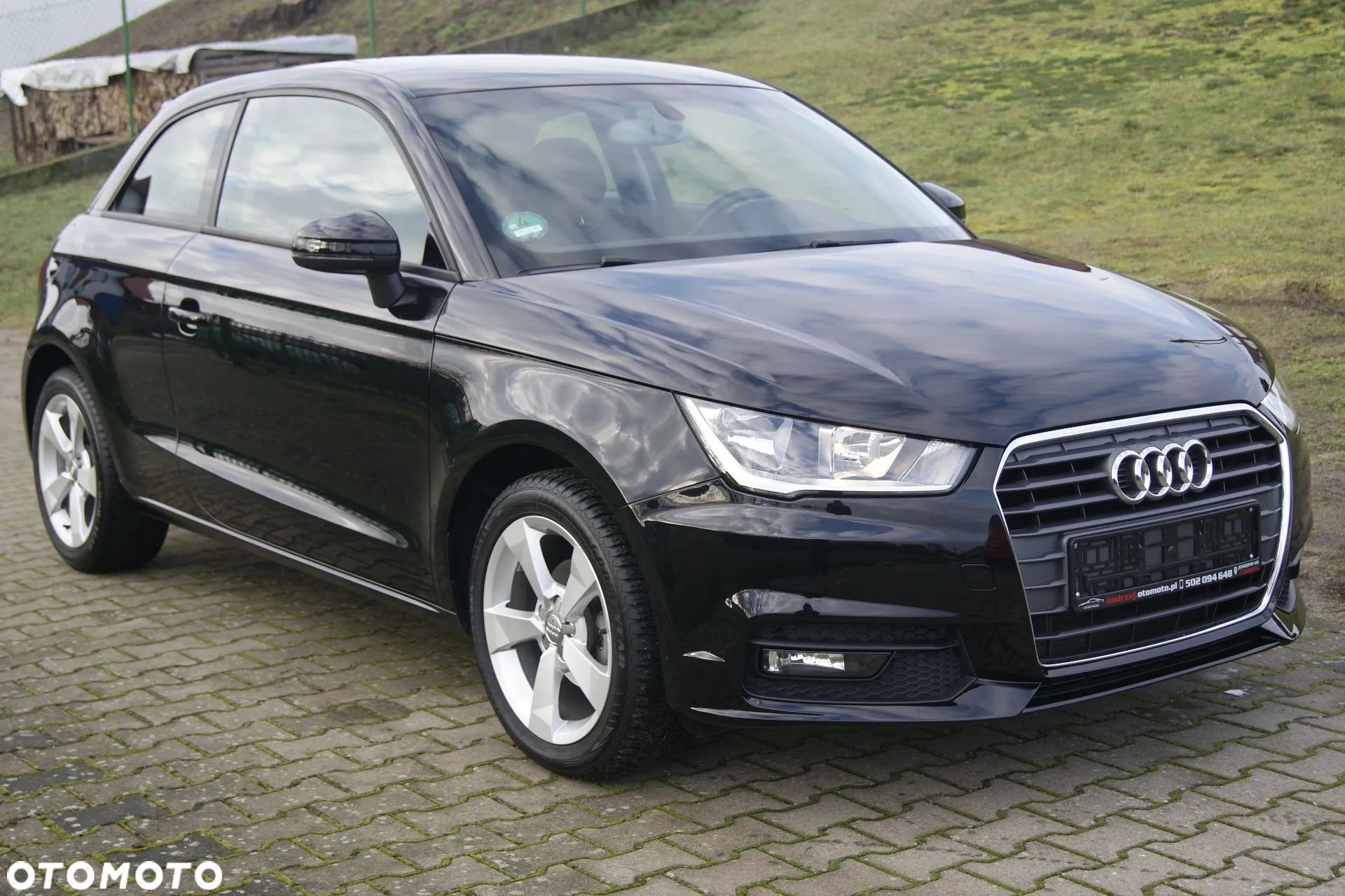 Audi A1 - 1