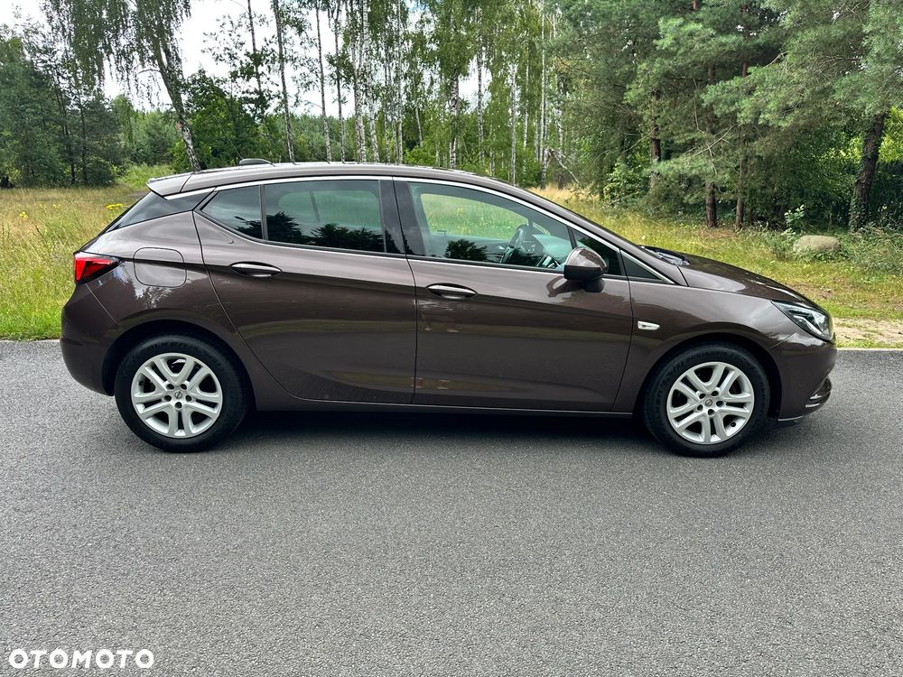 Opel Astra 1.4 T Dynamic - 6