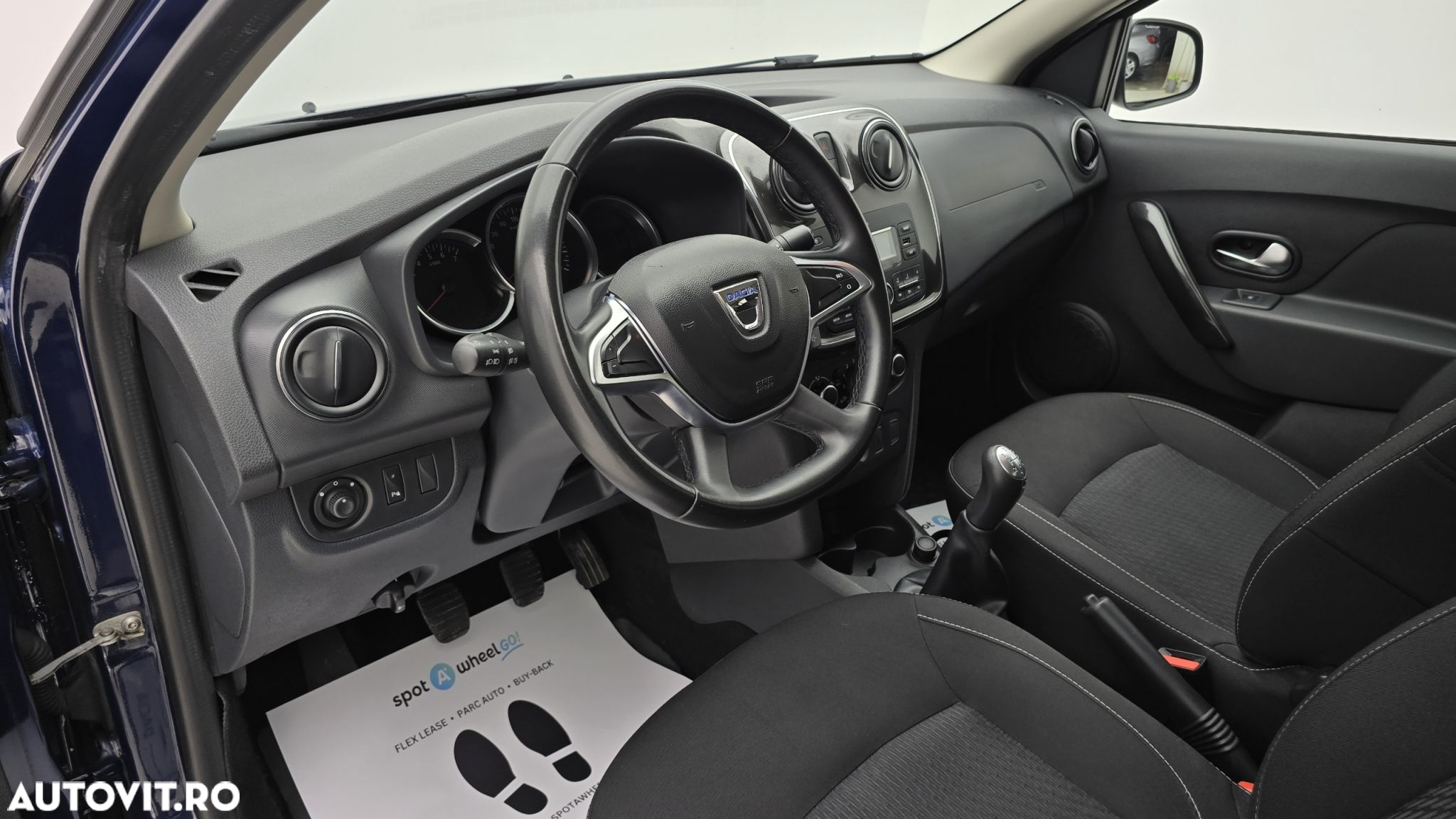Dacia Logan 1.5 DCI Laureate - 13