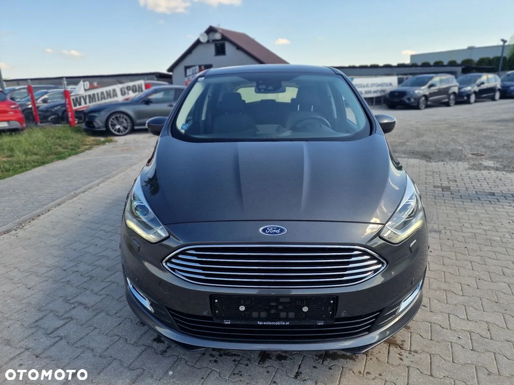 Ford C-MAX 2.0 TDCi Start-Stop-System Titanium - 4
