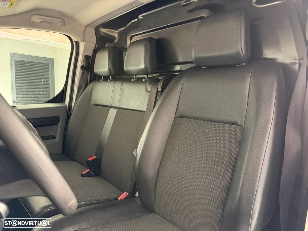 Fiat Scudo L2H1 | IVA | Nacional | 3 Lugares - 11