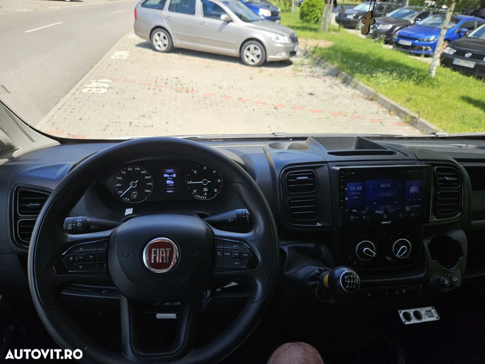 Fiat Ducato - 9