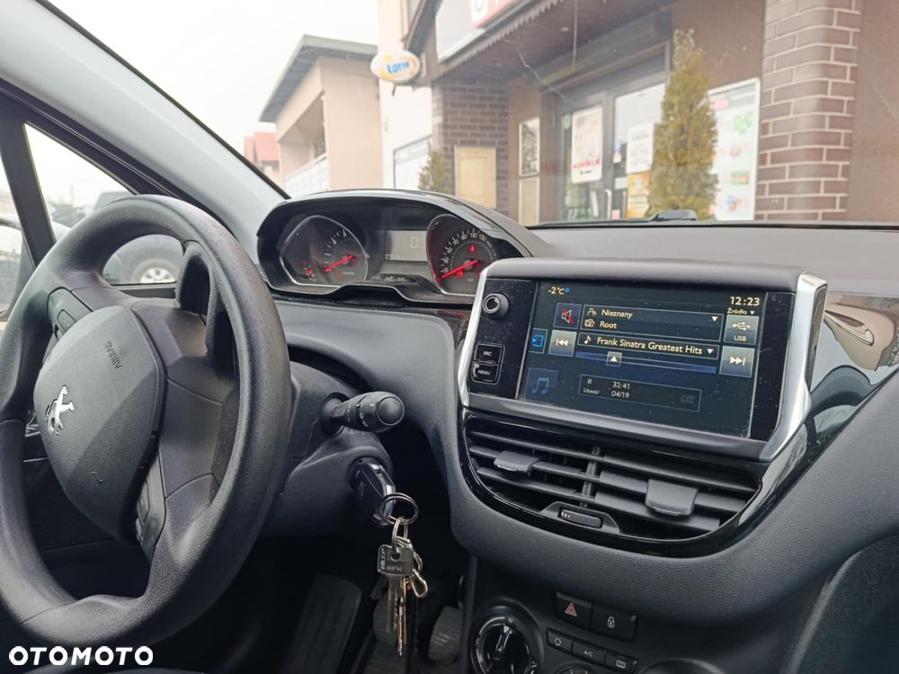 Peugeot 208 1.0 VTi Active - 9