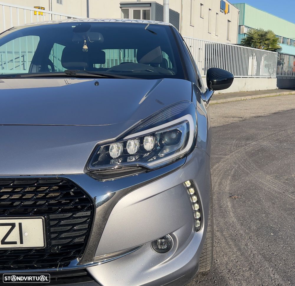 DS DS3 VTi 120 Auto SoChic - 10