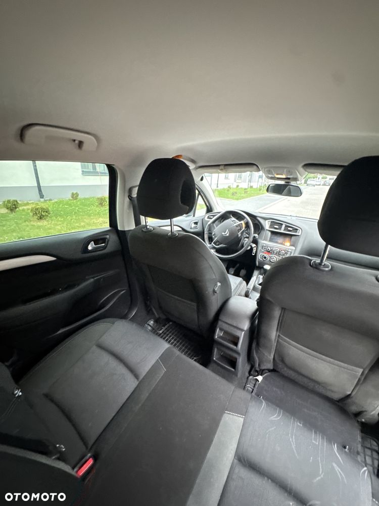 Citroën C4 1.6 HDi Seduction - 18