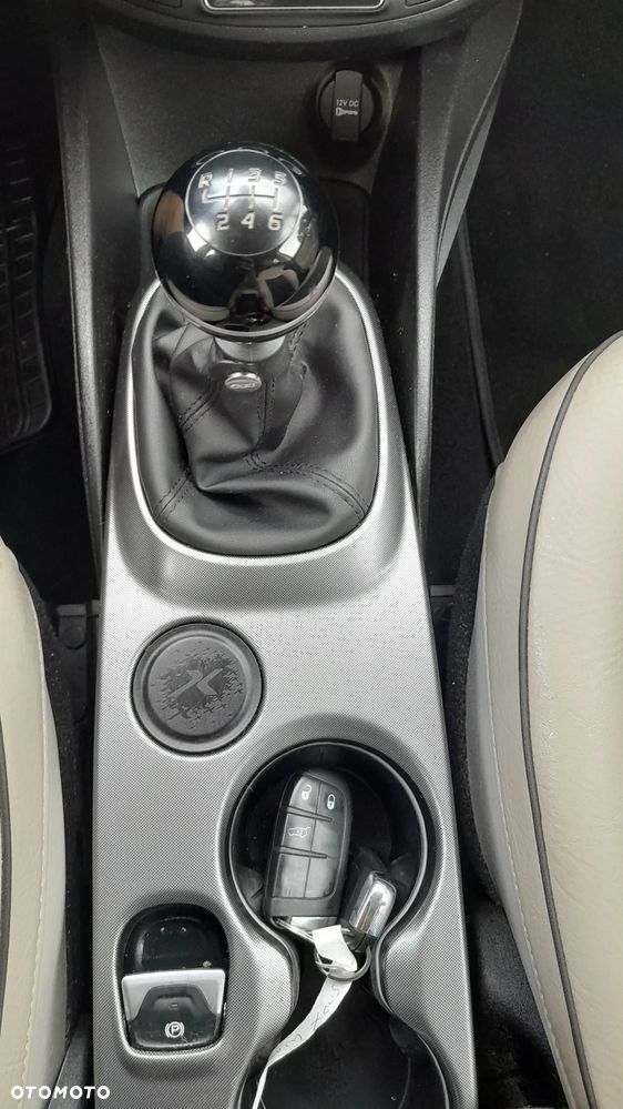 Fiat 500X - 16