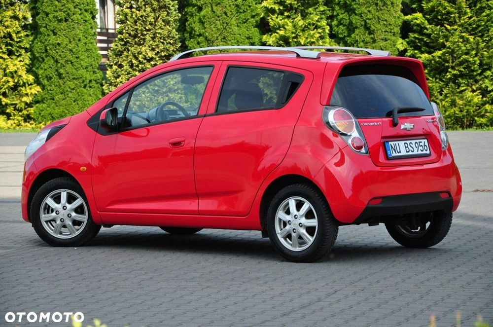 Chevrolet Spark - 21