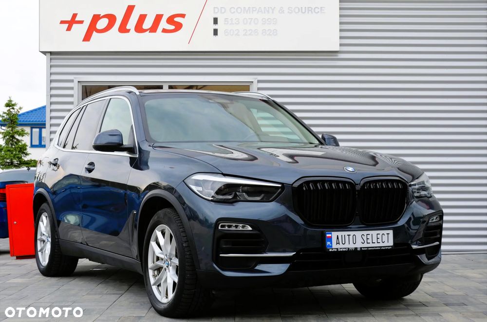 BMW X5 xDrive45e xLine - 2